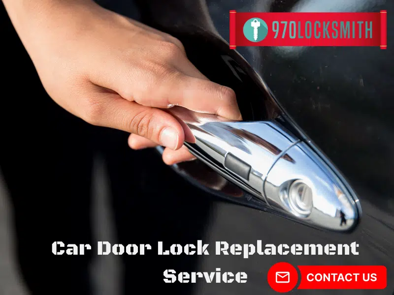Car Door Lock Replacement