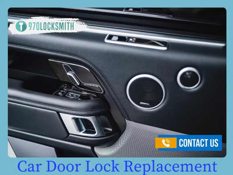 Car Door Lock Replacement