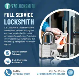 Full Service Locksmith