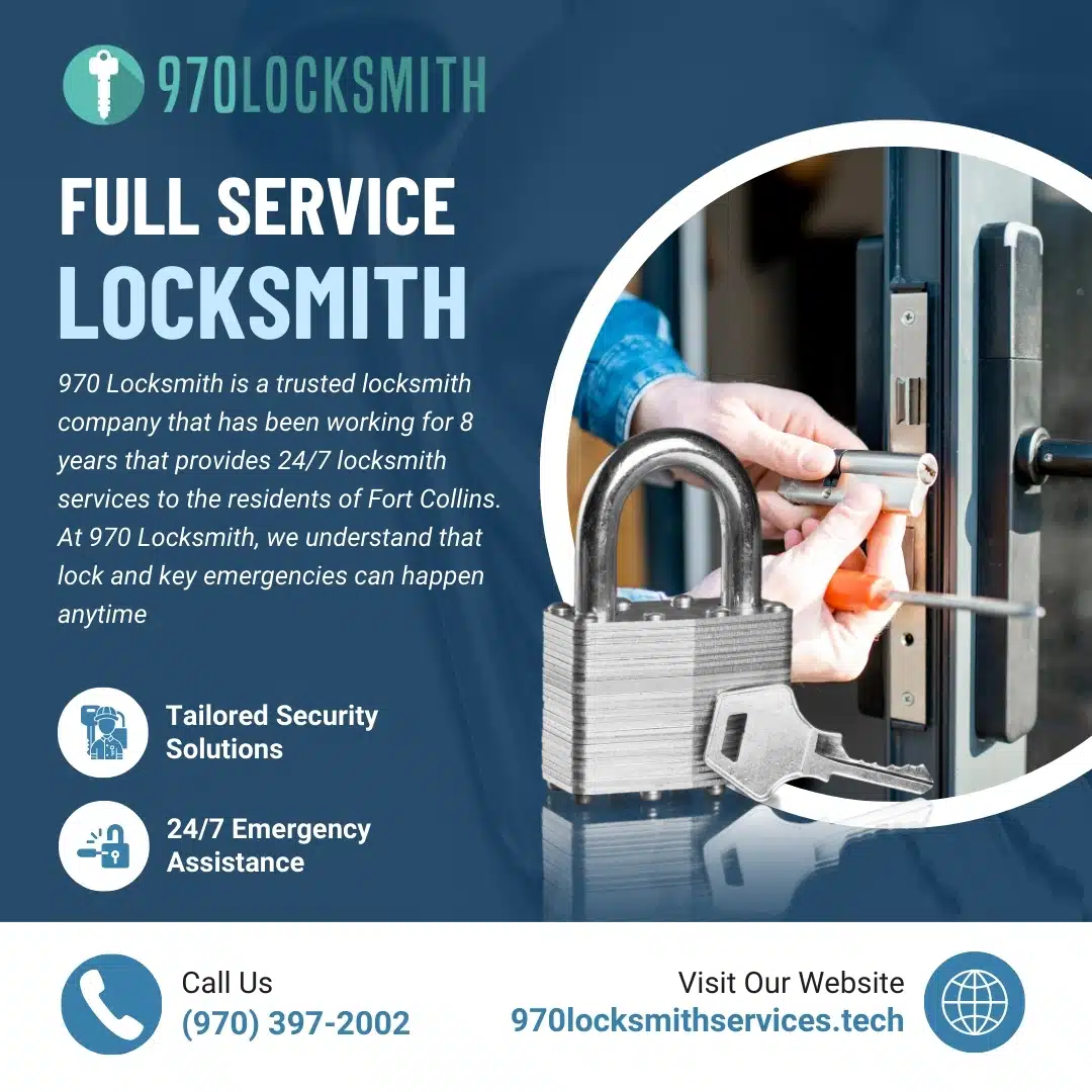 Full Service Locksmith