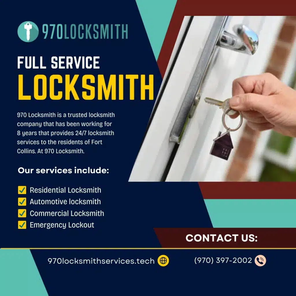 Full Service Locksmith