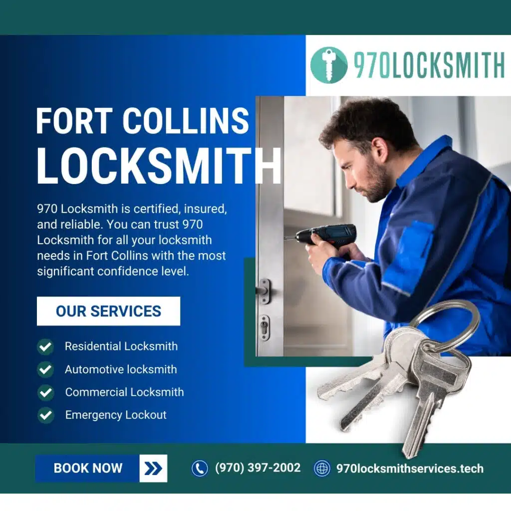 Fort Collins Locksmith