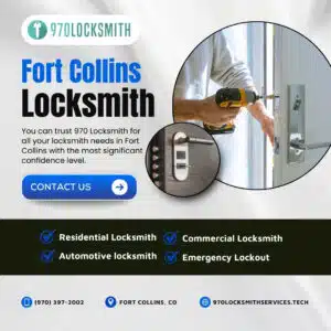 Fort Collins Locksmith