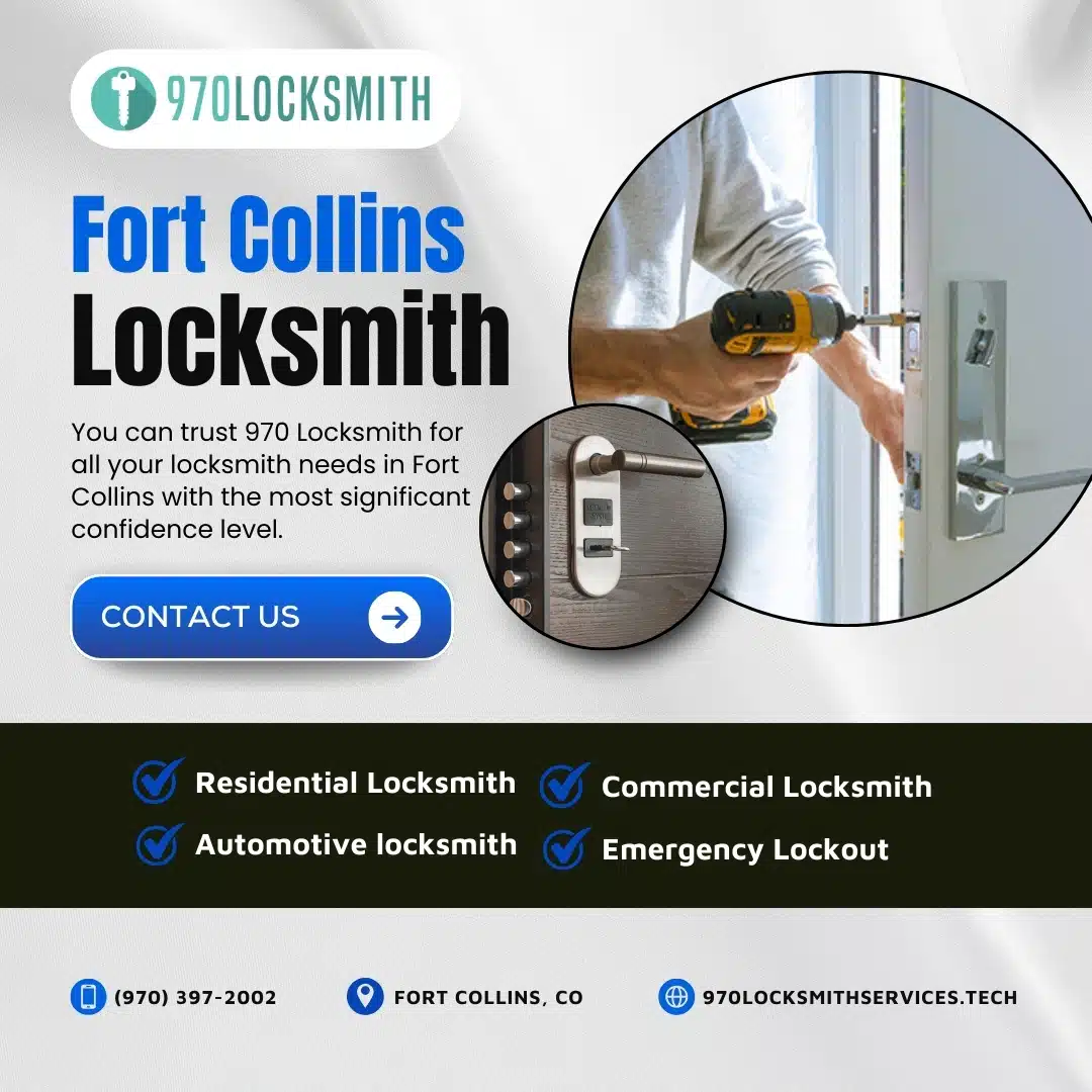 Fort Collins Locksmith