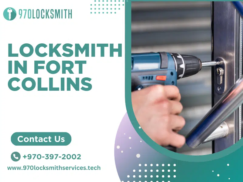 Locksmith Fort Collins