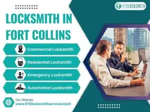 Locksmith Fort Collins