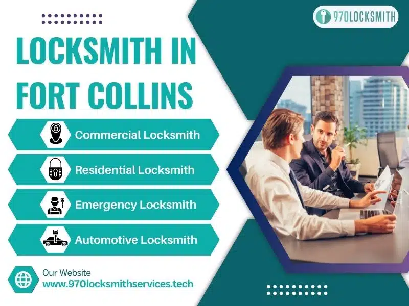 Locksmith Fort Collins
