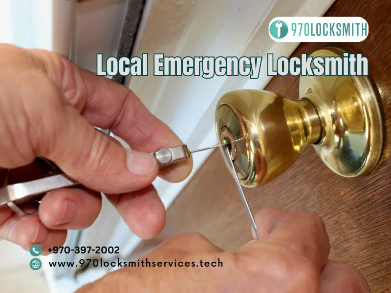 Local Emergency Locksmith
