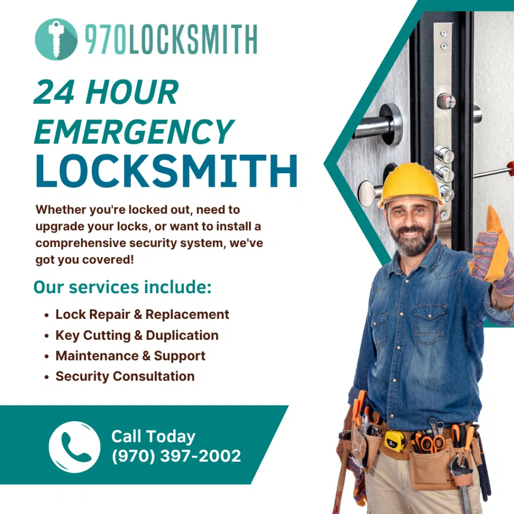 24 Hour Emergency Locksmith