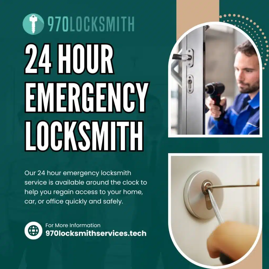 24 Hour Emergency Locksmith