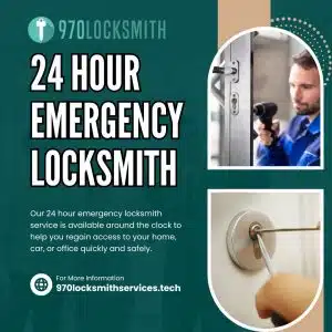24 Hour Emergency Locksmith